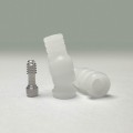 Kit ucla dinâmica Calcinavel HE 4.1 rotacional + parafuso  