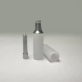 Kit Ucla Cone Morse Cromo Cobalto + Parafuso