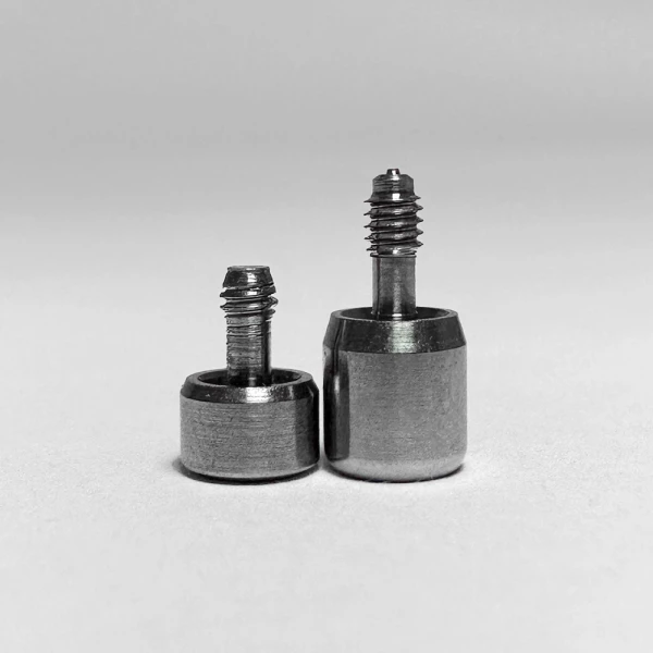 Cicatrizador HE 3.3 alt 02 mm