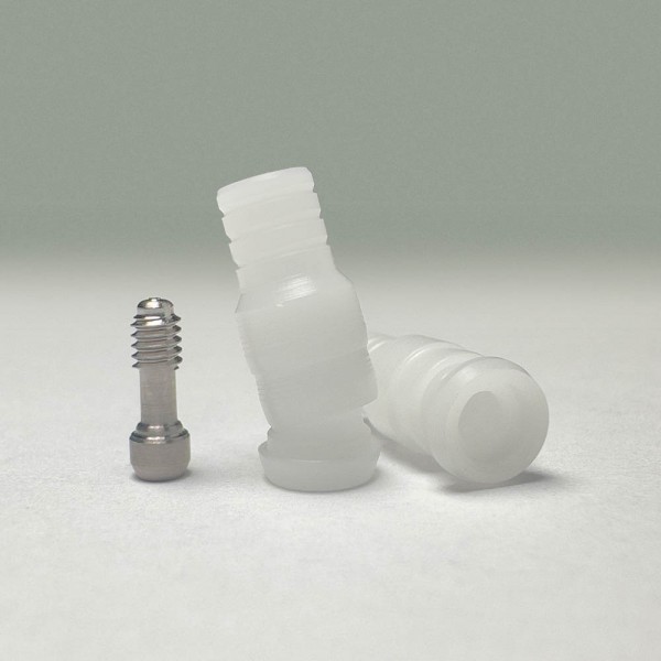 Kit ucla dinâmica Calcinavel HE 4.1 rotacional + parafuso  