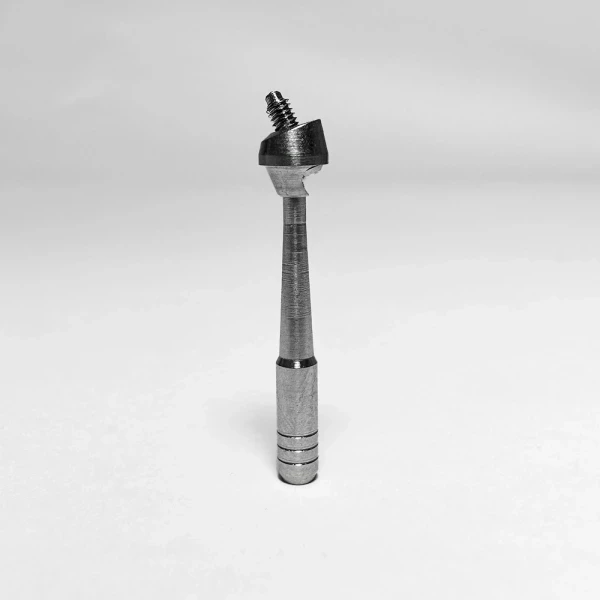 Mini Pilar Cone Morse Angulado 17º