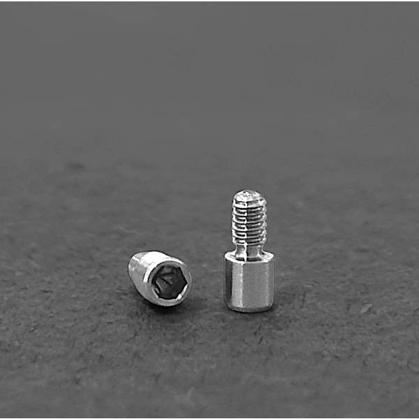 Parafuso mini pilar especial 