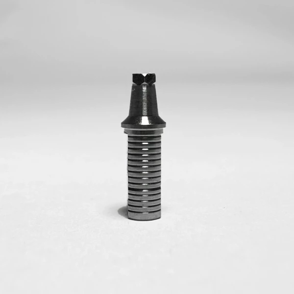 Kit ucla titânio cone morse 