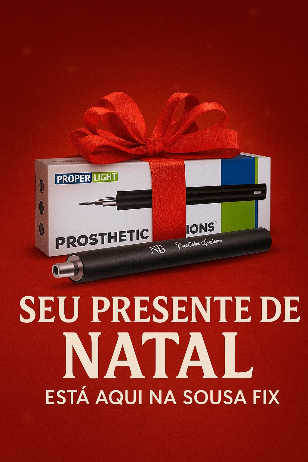 Caneta NB Prosthetic Solutions