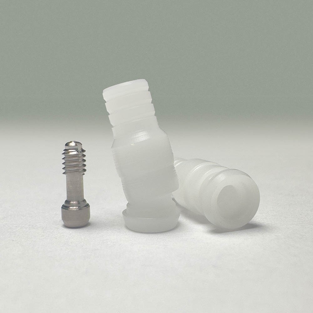 Kit ucla dinâmica Calcinavel HE 4.1 rotacional + parafuso  