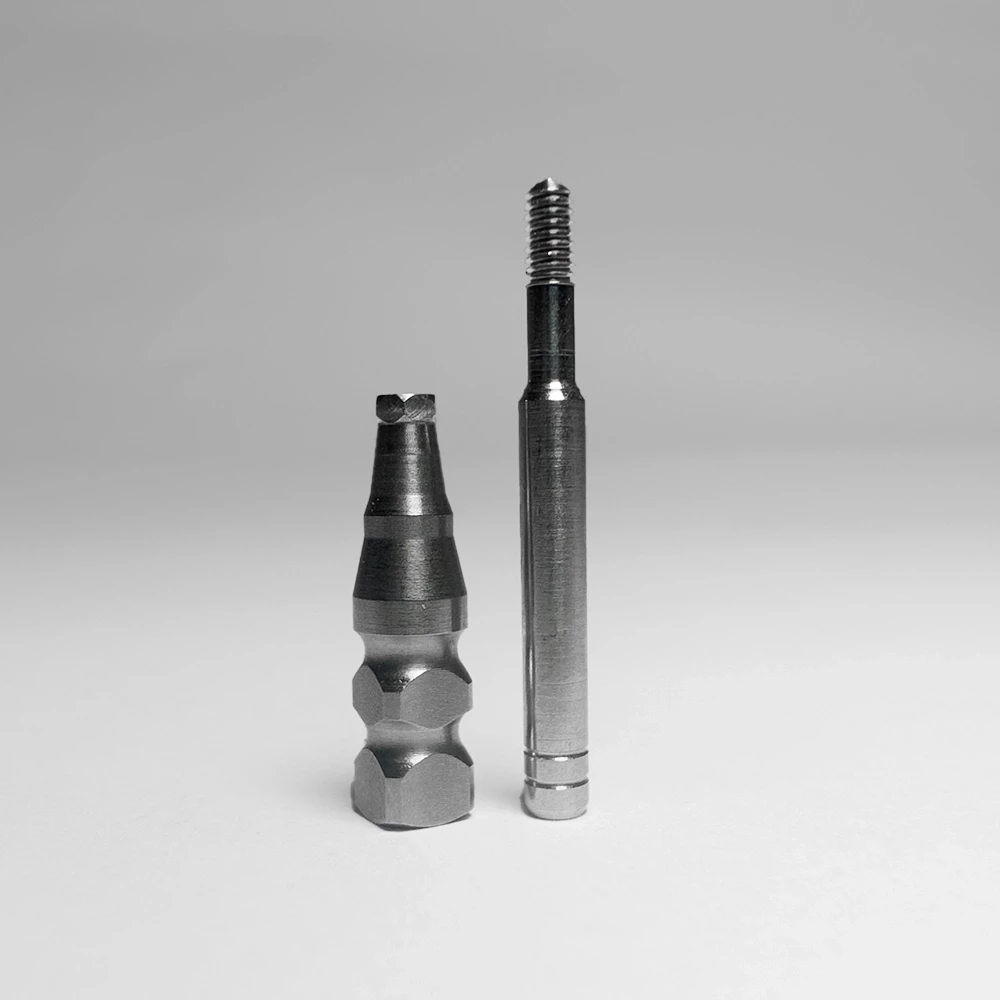Transfer cone morse 