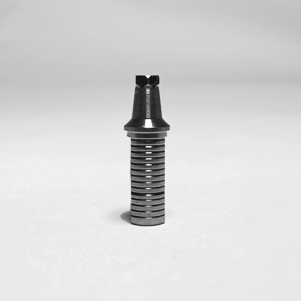 Kit ucla titânio cone morse 