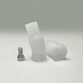 Kit ucla dinâmica Calcinavel mini pilar + parafuso